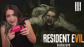 Marguerite, IT'S A NO FOR ME- Resident Evil 7: Biohazard- Spooktober Let's Play Part 3