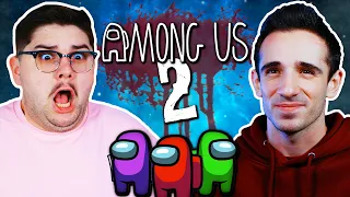 AMONG US IN REAL LIFE 2!