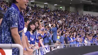 盛り上がり半端ない！DeNA横浜チャンテメドレー！2018ナゴヤドーム最期の攻撃！