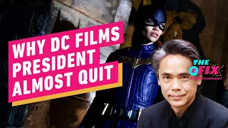 DC Films President Almost Quit Over Batgirl Cancelation - IGN The Fix: Entertainment