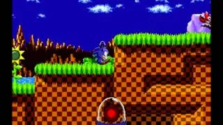 sonic 1 -The Naked Hedgehog hack. aprils fools 2014