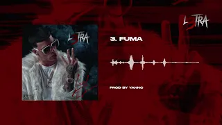 Luar La L - Fuma (Audio Cover) L3TRA 💿