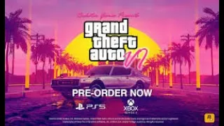 Grand Theft Auto 6 Trailer || Announcement || GTA VI || Blinding Lights by The Weeknd