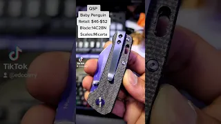 Best budget EDC knife had a baby and it's Awesome #shorts #youtubeshorts