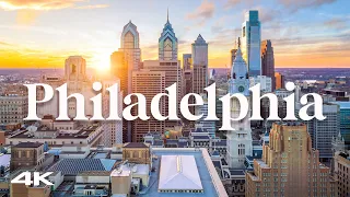 PHILLY LIKE NEVER SEEN: Breathtaking Drone Footage