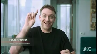 Dan Soder in The Macho Man Documentary