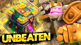 Top 10 Th14 war base 😉( Anti three star)! Clash of clans