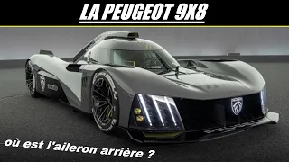 LA RÉVOLUTION PEUGEOT !