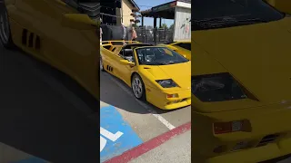 Lamborghini Diablo!! OG Lambo!