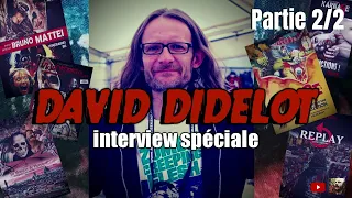 Bis Not Dead - Interview David Didelot - partie 2 (Replay, Le Monstre de Florence, Sanctions!...)