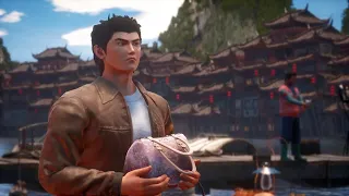 Shenmue 3 : Ryo & Shenhua In Niaowu City [Part 2]