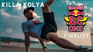 Killa Kolya || Red Bull BC One Finalist ||