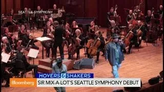 Sir Mix-A-Lot's Surprising Seattle Symphony Debut