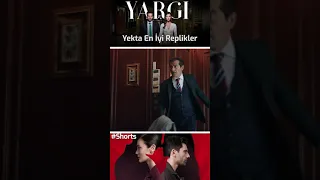 Yargı | Yekta En İyi Replikler 😎 #Shorts