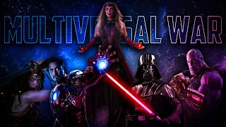 Multiverse War Trailer