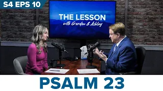 Season 4, Episode 10: Psalm 23: The Lord Is My Shepherd