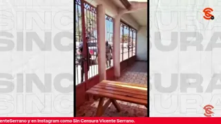 POLICÍA DE RIQUELME TIENE SITIADO A LÍDER DE MORENA EN S. PEDRO DE LAS COLONIAS, COAH.