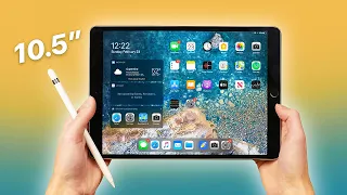 iPad Pro 10.5" in 2020 | 120hz for Half the Cost! (iPadOS)