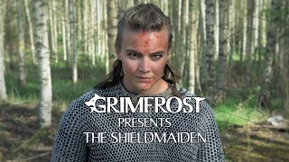 Grimfrost Presents: The Shieldmaiden