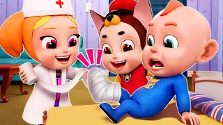 BINGO + Finger Family + Sick Song - Baby songs And More Nursery Rhymes & Kids Songs