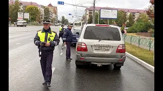 Олимпийский чемпион Мишин дал слово больше не нарушать ПДД.