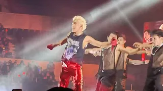 KEN SOLO - SB19 PAGTATAG CONCERT DAY 1 FULL FANCAM