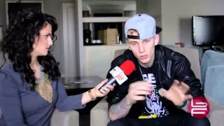 Interview with Machine Gun Kelly