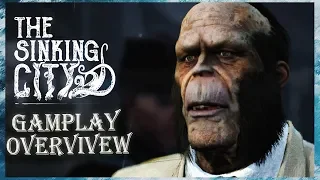 КТУЛХУ ВЕРНУЛСЯ   ► ОБЗОР ИГРЫ  The Sinking City