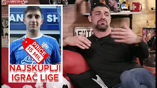 Andy Bara - "Ivanušec je najskuplji igrač HNL a, Dinamo može dobiti oko 15 milijuna eura"