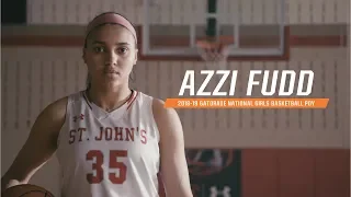 Azzi Fudd: 2018-19 Gatorade Nationals Girls Basketball Player of the Year