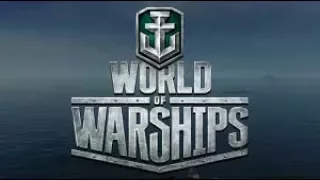 World of Warships-----Bouganville barco francés de tier 1---partida y mejora.