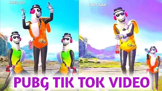 PUBG Tik Tok Video || PUBG attitude tiktok || Shi GamingYt || Part 250 || Turnip App