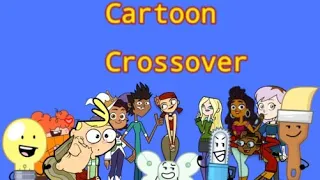 Cartoon Crossover Season 1 Ep6:"SharkBite"