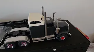 Lesu 6x6 king hauler chassis unboxing