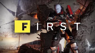Destiny 2: Creating the Story of a Lightless World - IGN First