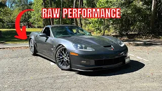 5 Reasons Why The C6 ZR1 Is The BEST Corvette Ever Made