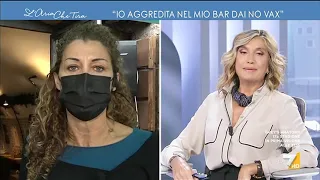 L'Aria Che Tira 22/11/2021