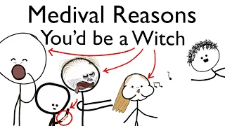 10 Reasons You'd Be Called a Witch in The Middle Ages