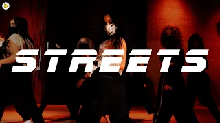 Doja Cat - Streets - Choreography by JoJo Gomez