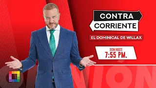 Contra Corriente - SET 17 - 1/2 - DAVID JIMÉNEZ: EL CONGRESISTA QUE SE BURLA DE LA SUNEDU  | Willax