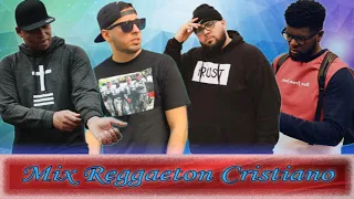 MIX REGGAETON CRISTIANO 2019 VOL 5 - JAY KALYL JAYDAN MADIEL LARA LEO EL POETA FUNKY ONELL DIAZ