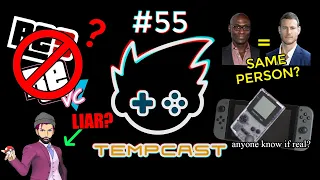 Re3/ReVC vs Take-Two EXPLAINED (By LAWYER), GameBoy on Switch Rumors DISSECTED & more - Tempcast #55