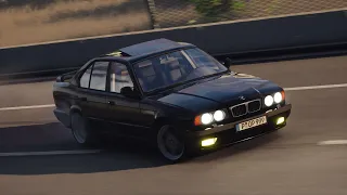 BMW M5 E34 (540i) | ASSETTO CORSA