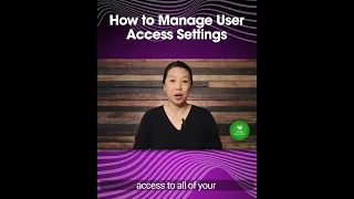 #Shorts - How to Manage User Access Settings in Thrive Apprentice