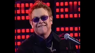 Elton John LIVE HD REMASTERED - Sopot Music Festival, Poland | 2006