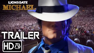 Lionsgate's MICHAEL Trailer 2 (2025) Michael Jackson Biopic Film Starring Jaafar Jackson (Fan Made)