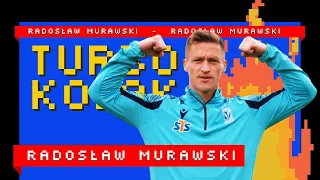 GWIAZDOR LECHA TRZECI W CAŁYM SEZONIE! TURBOKOZAK: RADOSŁAW MURAWSKI