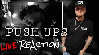 Upchurch "Push Ups" ReAction and show ReCap