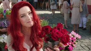 Arthur and Mera go to Sicily Scene | Aquaman