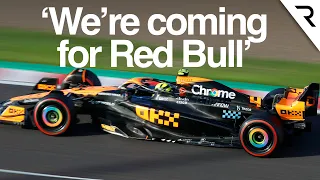 The unexpected Red Bull threat for F1 2024